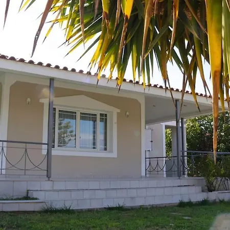 Fina'S House Villa Corinth Exterior photo