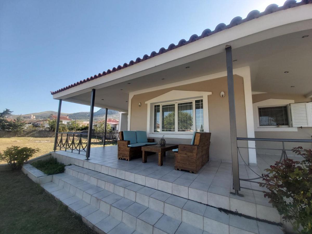 Fina's House Villa Corinth
